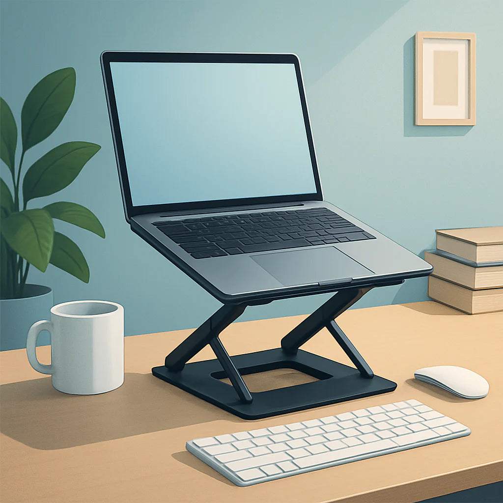 Featured image for Best Laptop Stands Reviewed: Top Picks for Comfort and Ergonomics