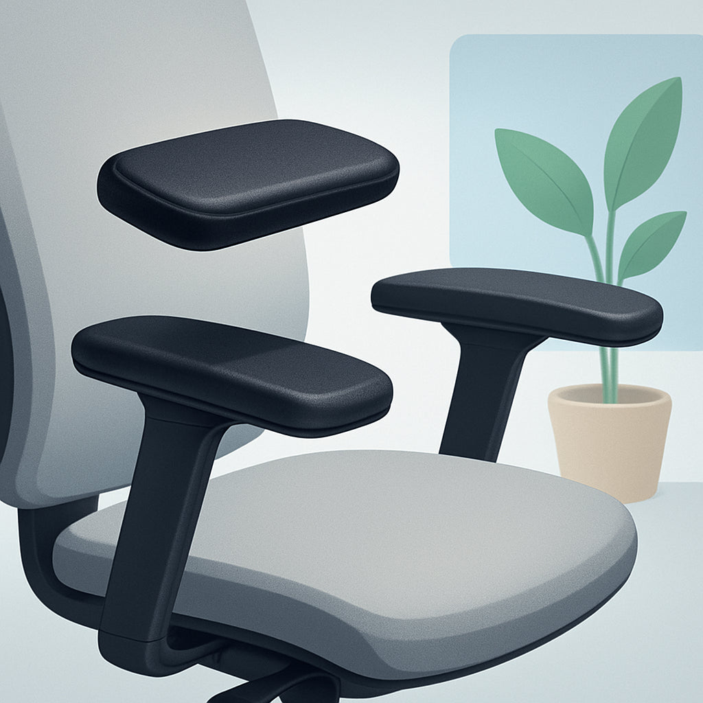 Featured image for Best Office Chair Arm Pads Review: Comfort and Support Tested