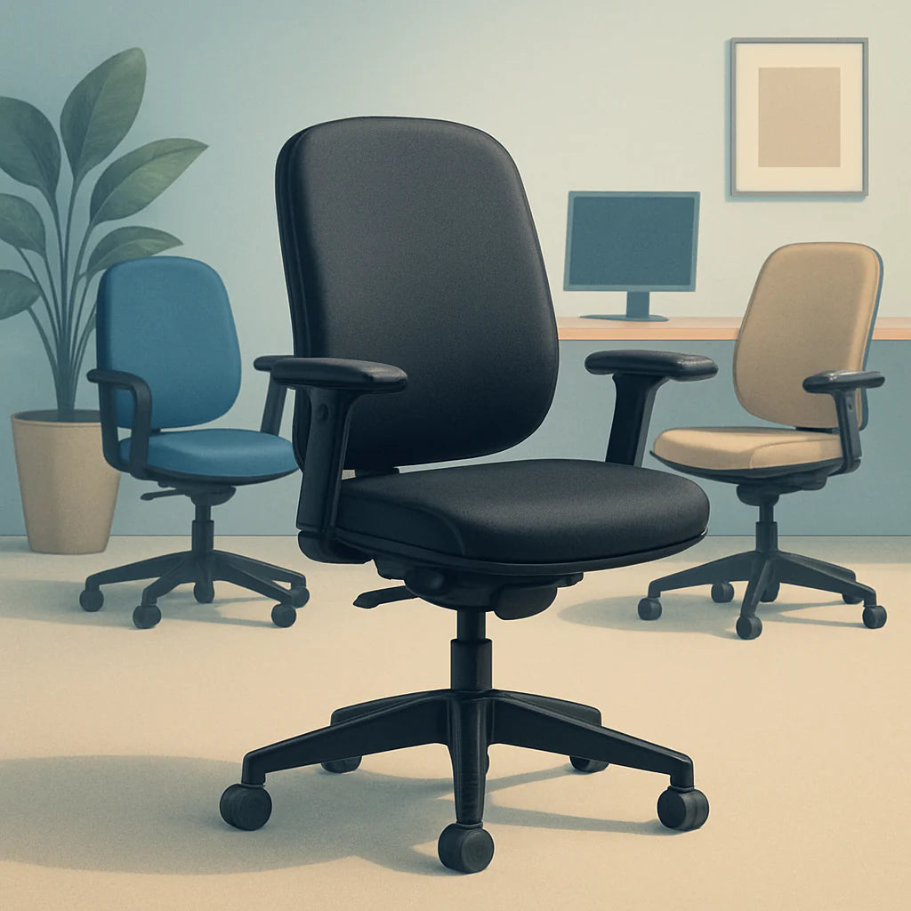 Featured image for Top Office Chairs Reviewed: Best Picks for Comfort and Support