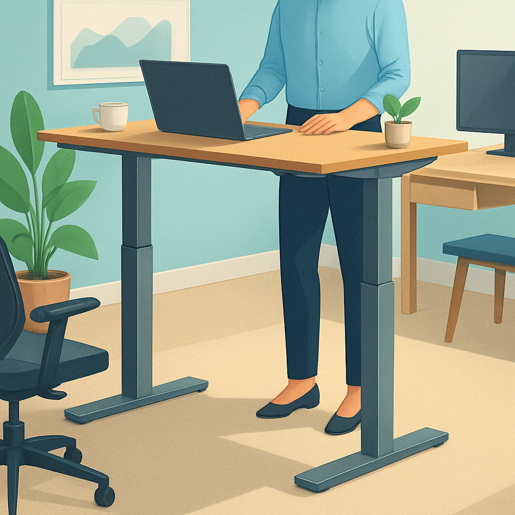 Featured image for FlexiSpot Standing Desks Review: Best Features & Expert Insights