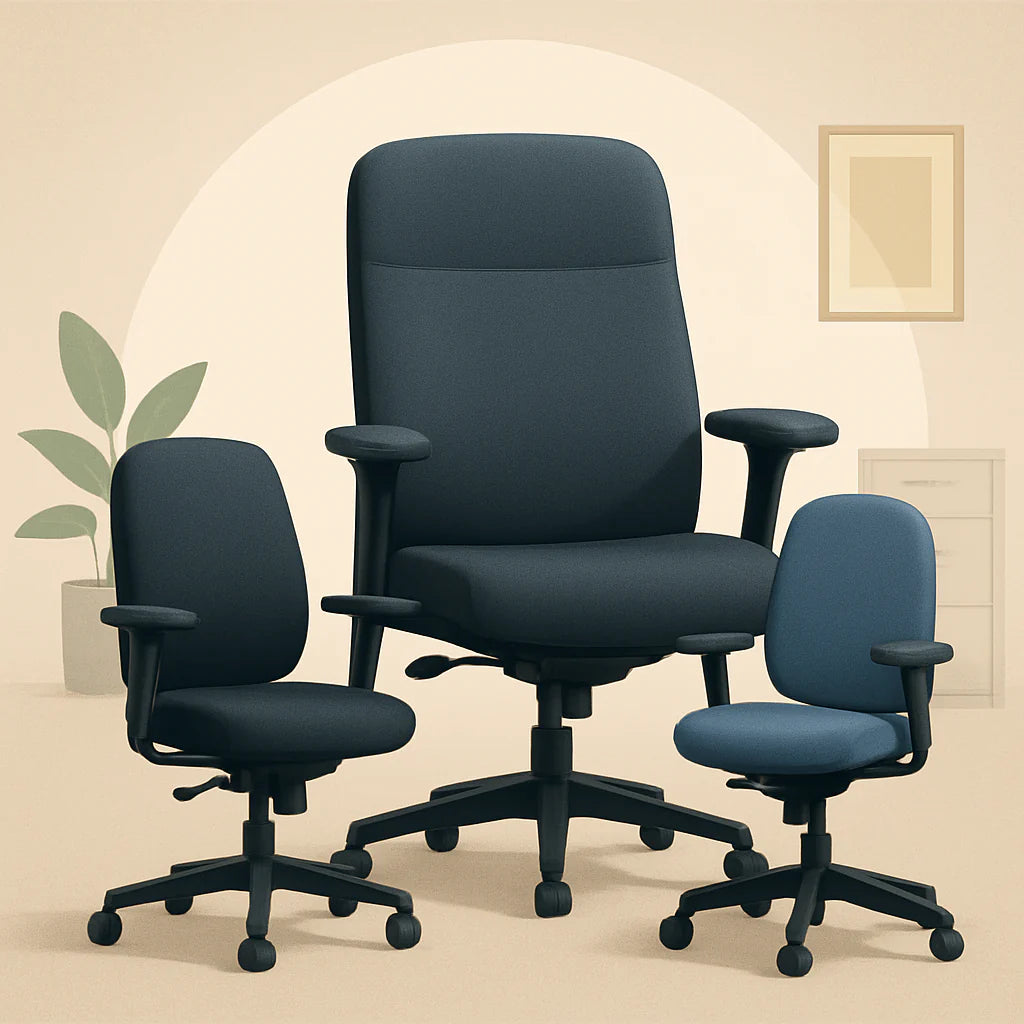 Featured image for 10 Best Big and Tall Office Chairs for Maximum Comfort