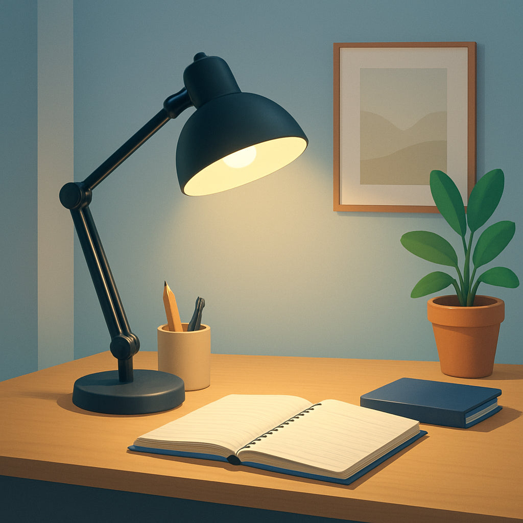 Featured image for How to Choose the Best Desk Lamps for Your Workspace