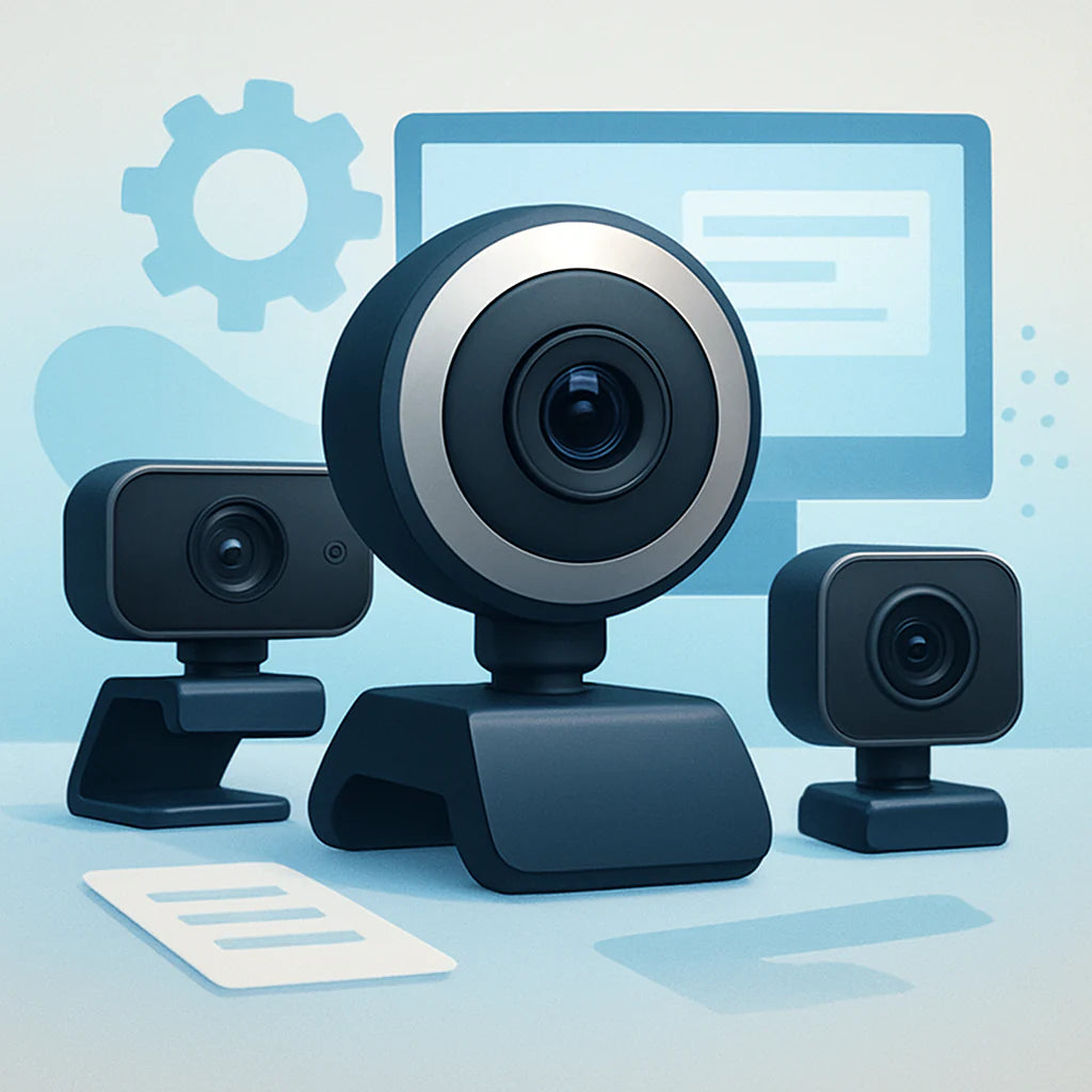 Featured image for Best Webcams Reviewed 2026: Top Picks for Professionals