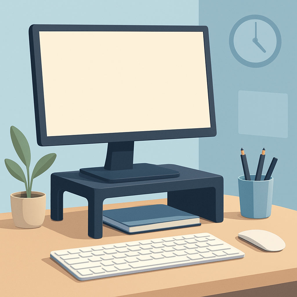 Featured image for How to Choose the Best Monitor Stands for Your Workspace
