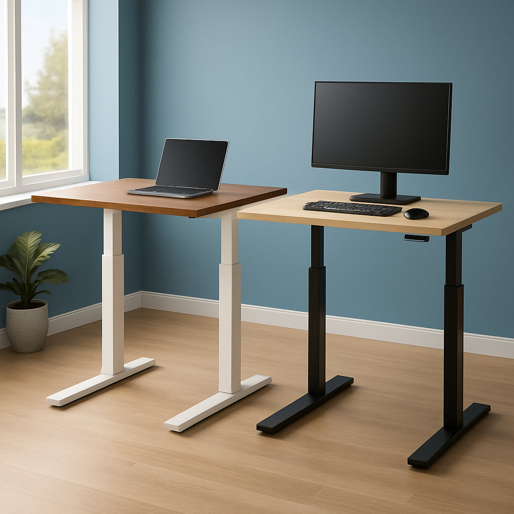 Featured image for FlexiSpot Standing Desks vs Uplift: Which Desk Is Best?