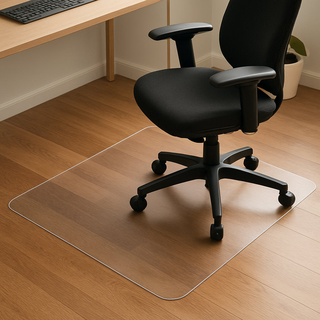 Featured image for Chair Mats Review: Top Picks for Ultimate Office Floor Protection