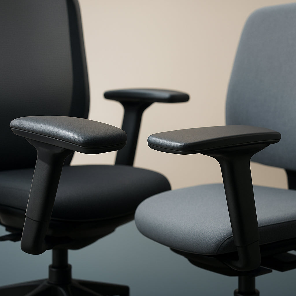 Featured image for Best Office Chair Arm Pads Compared: Top Picks for Office Chairs
