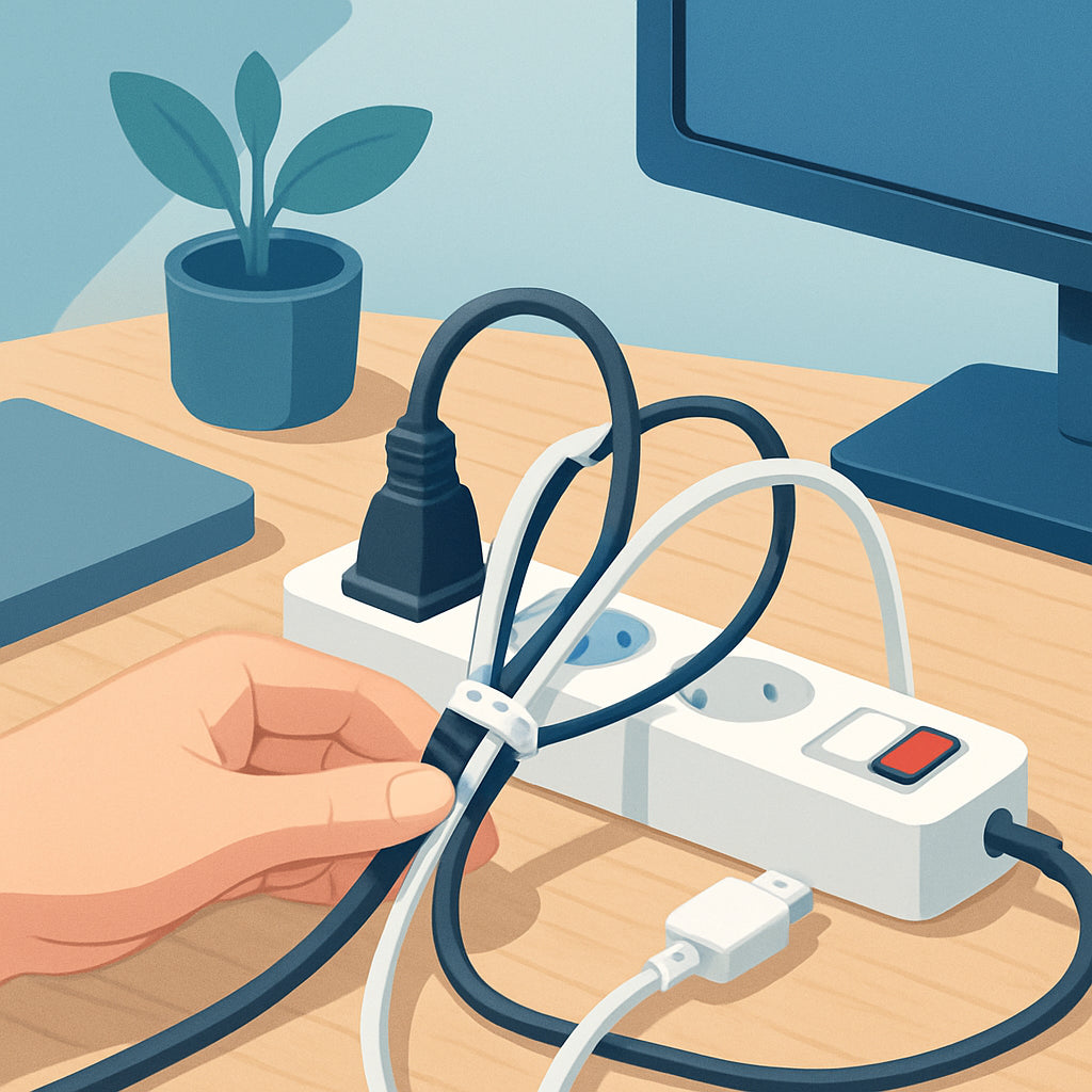 Featured image for How to Master Cable Management: A Professional Step-by-Step Guide