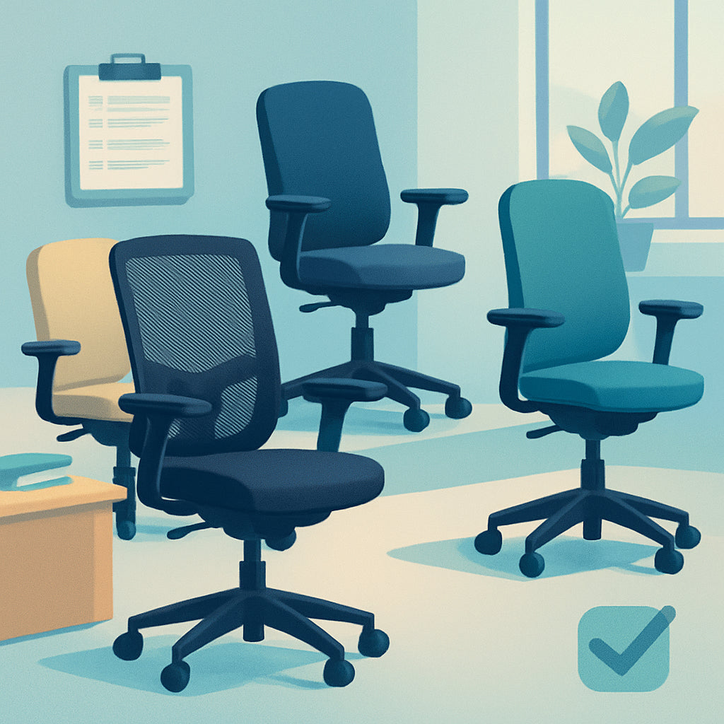 Featured image for 15 Best Office Chairs for Comfort and Productivity in 2026
