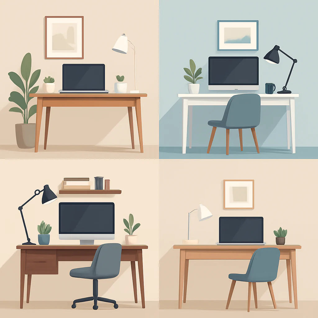 Featured image for 15 Best Home Office Desks for Productivity and Style