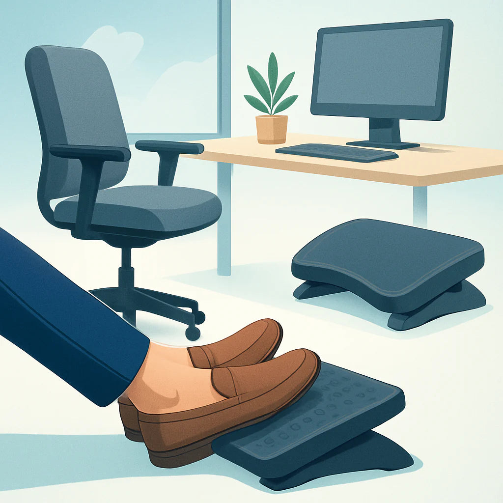Featured image for 12 Best Benefits of Footrests for Maximum Comfort and Ergonomic Support