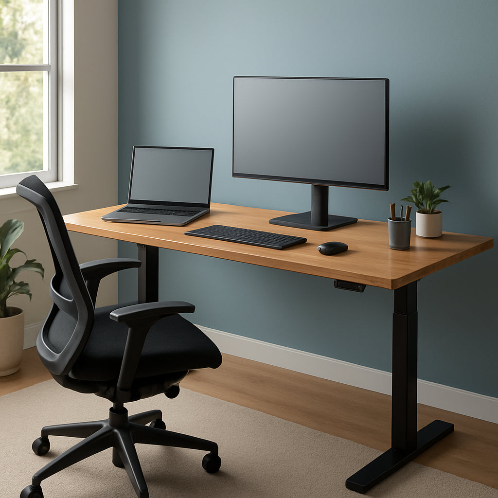 Featured image for Top Home Office Desks Reviewed: Best Picks for Productivity 2026