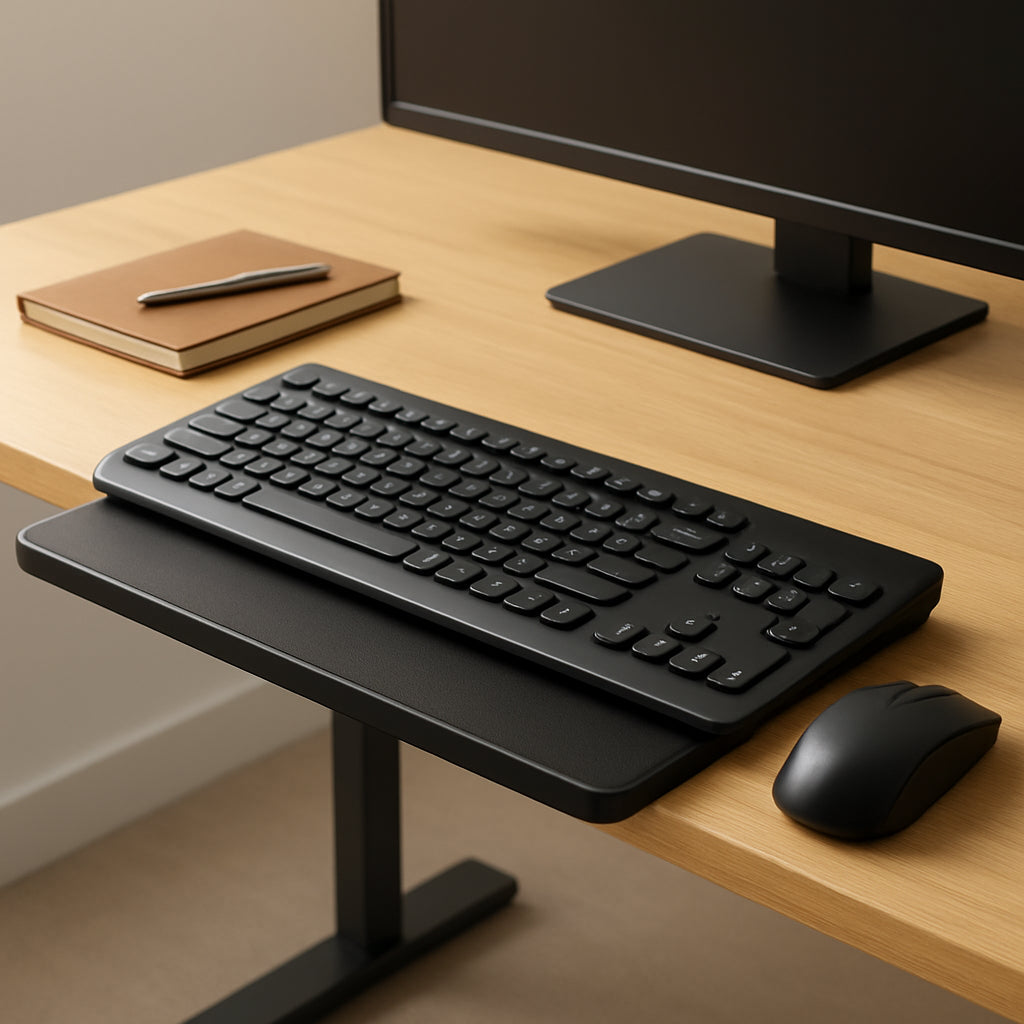 Featured image for Best Keyboard Trays Reviewed: Top Picks for Comfort and Ergonomics