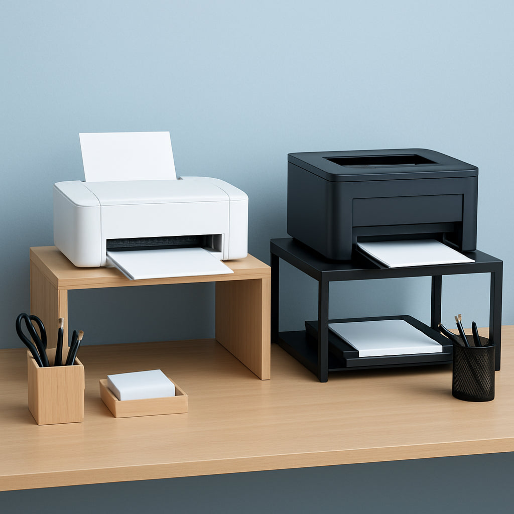 Featured image for Printer Stands vs Desk Organizers: Which Is Best for Your Office?