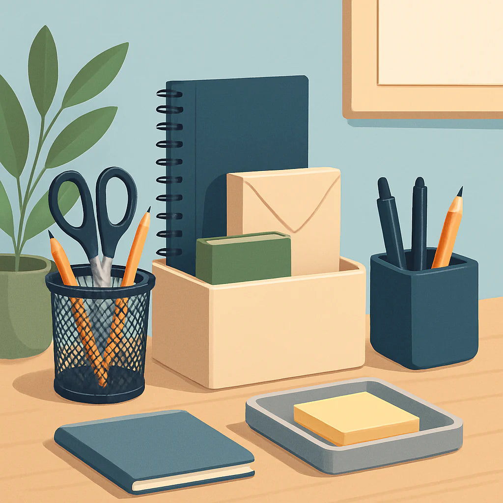 Featured image for 10 Best Desk Organizers for a Clutter-Free Workspace