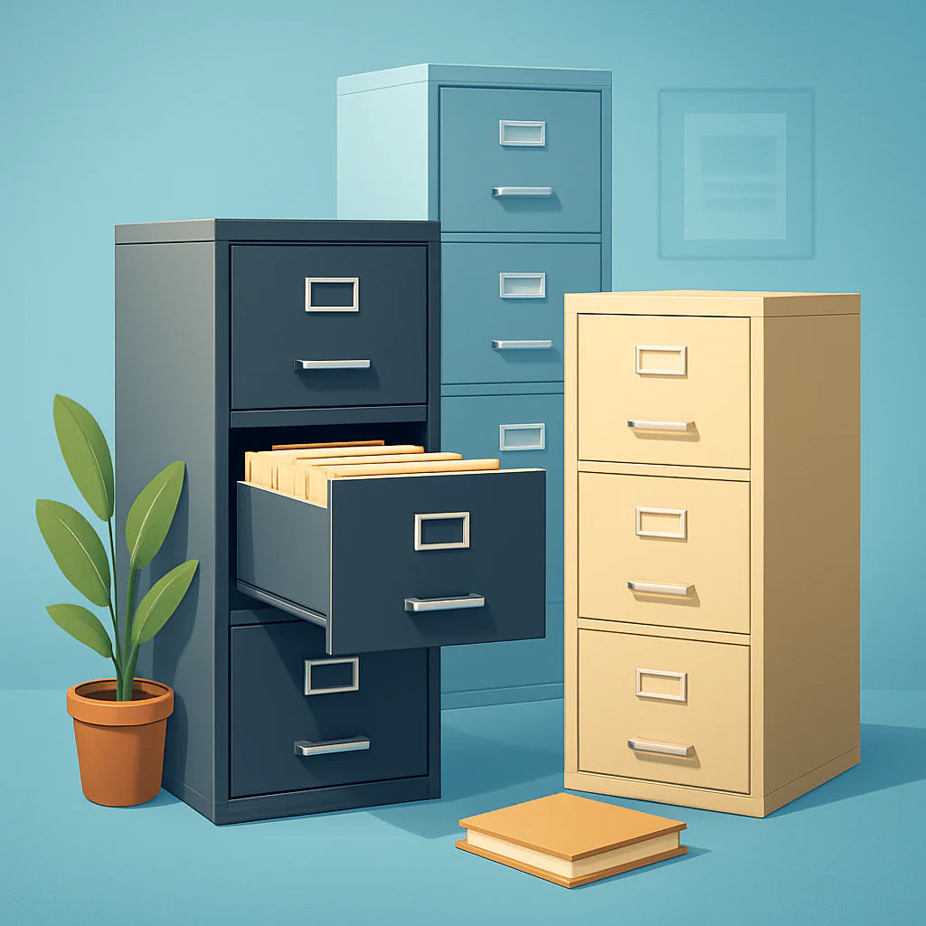 Featured image for 12 Best File Cabinets for Organized and Efficient Offices