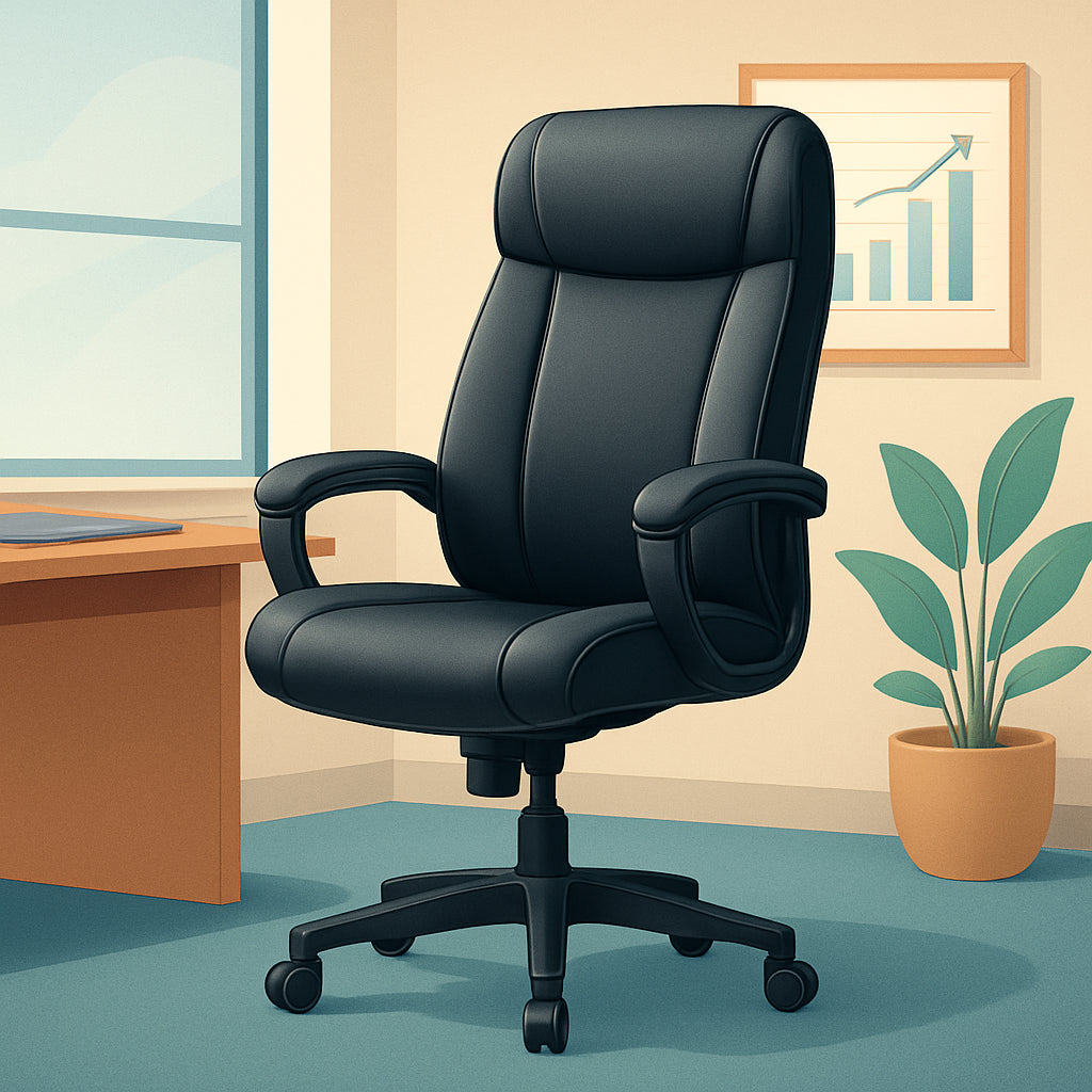 Featured image for Best Executive Office Chairs Reviewed: Top Picks for Professionals