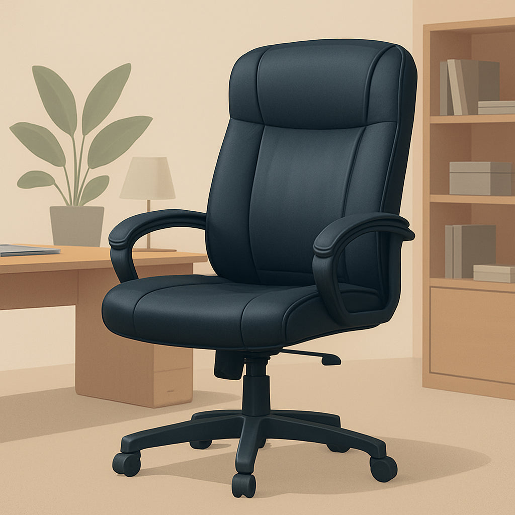 Featured image for How to Choose the Best Executive Office Chairs for Your Workspace