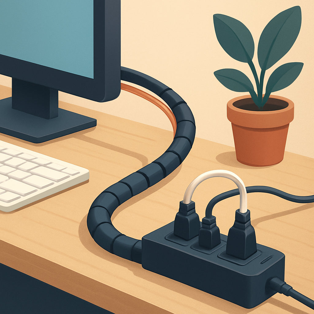 Featured image for Cable Management Review: Best Solutions for a Tidy Workspace