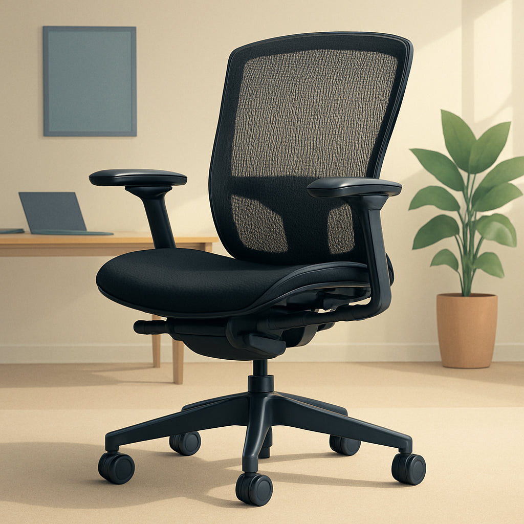 Featured image for Mesh Office Chairs Review: Top Picks for Comfort and Support