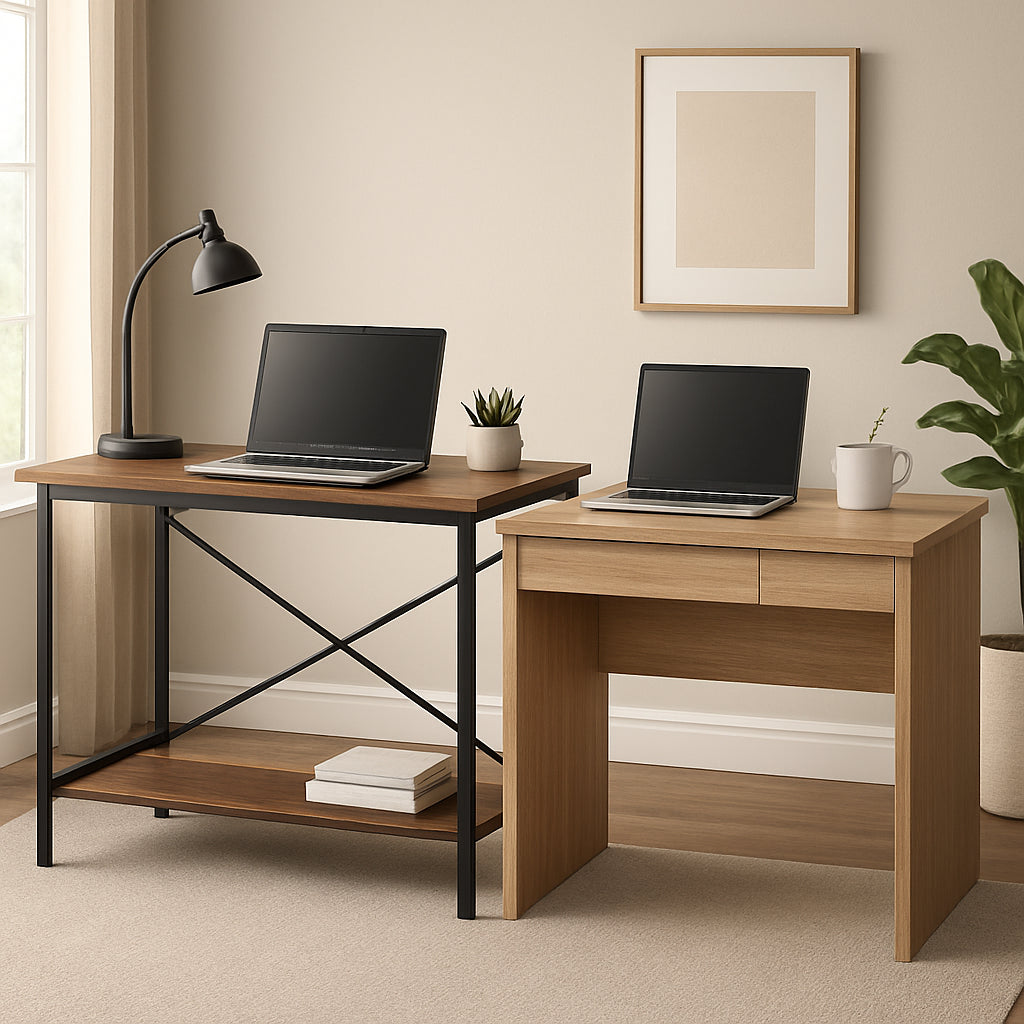 Featured image for Tribesigns Computer Desks vs Sauder Office Desks: Expert Comparison