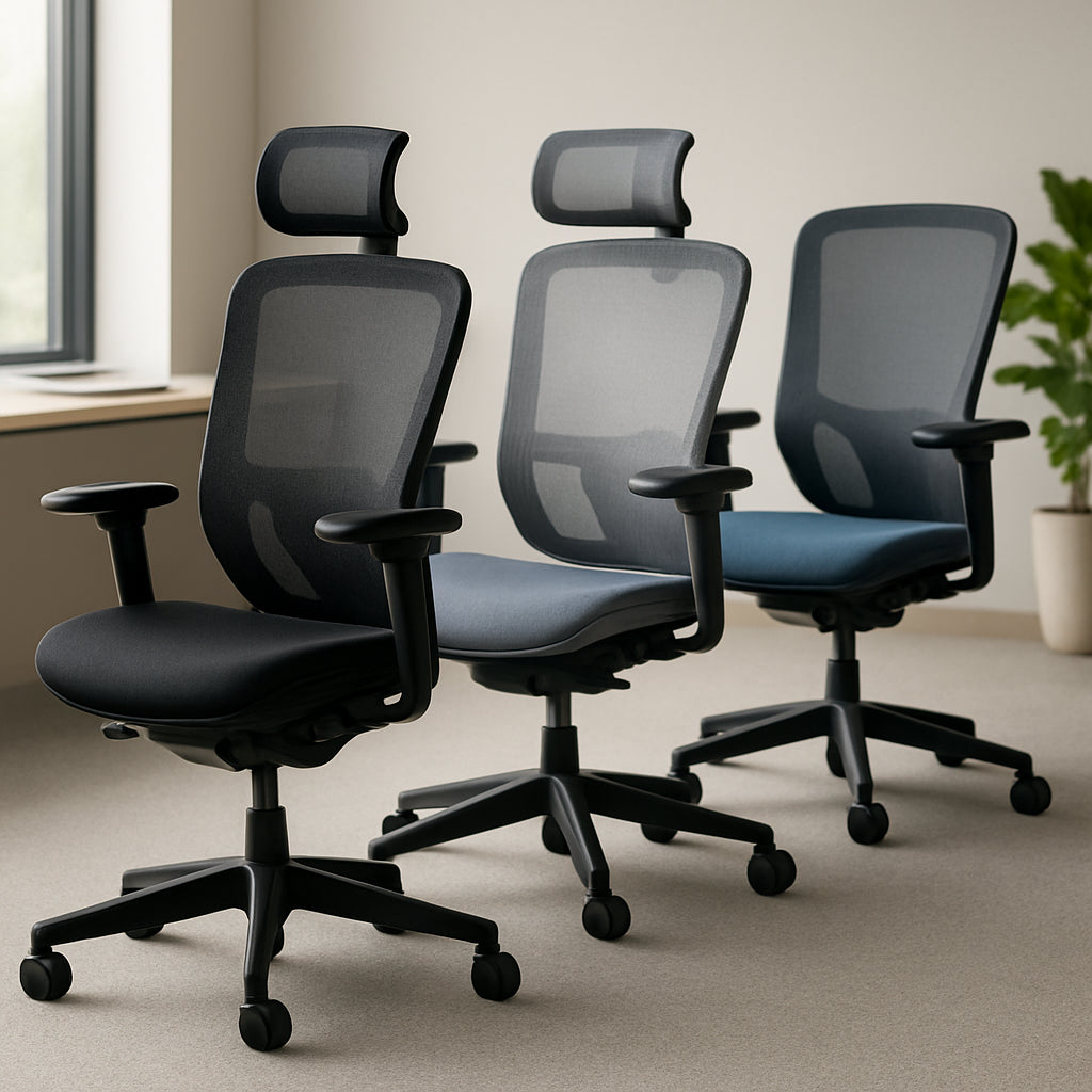 Featured image for Ergonomic Office Chairs Review: Top Picks for Comfort and Support