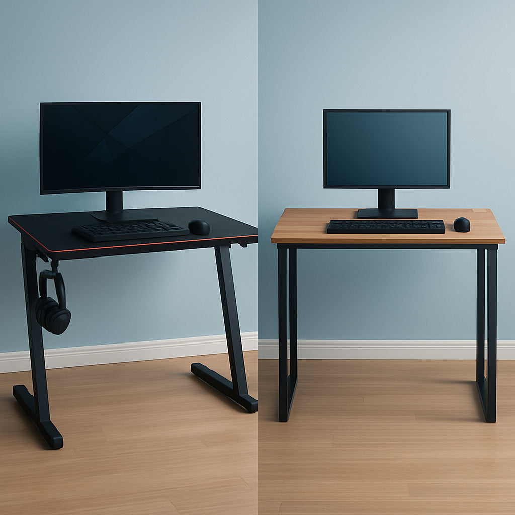 Featured image for Arozzi Gaming Desks vs Tribesigns Computer Desks: Expert Comparison