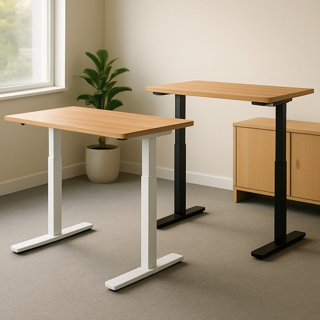 Featured image for Vari Standing Desks vs VIVO: Professional Comparison Guide 2026