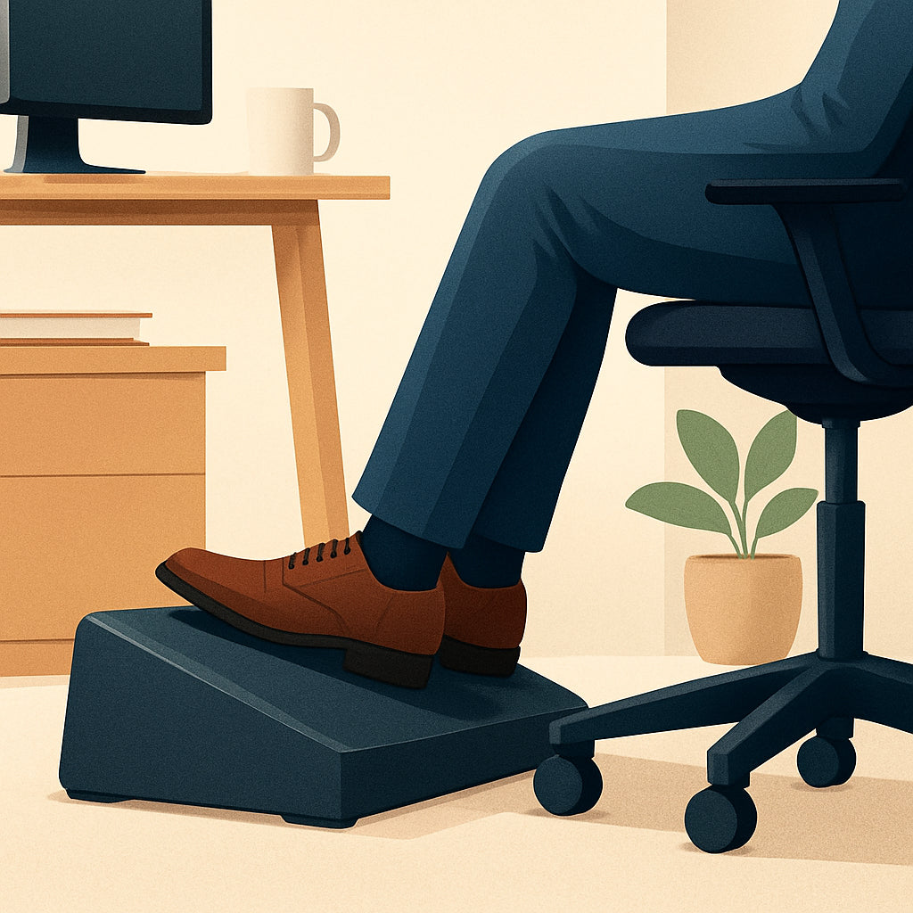 Featured image for Best Footrests Reviewed: Top Picks for Comfort and Support