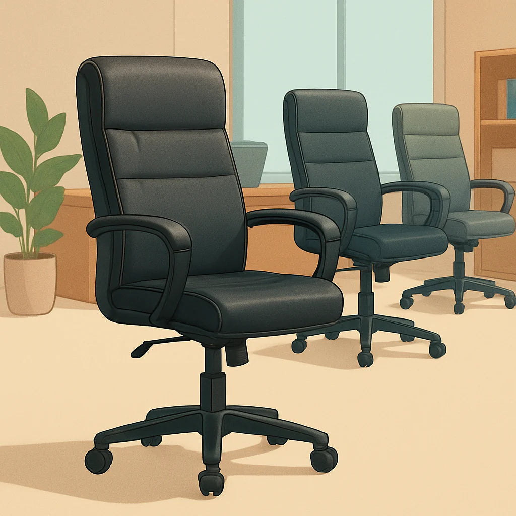 Featured image for 15 Best Executive Office Chairs for Ultimate Comfort in 2026