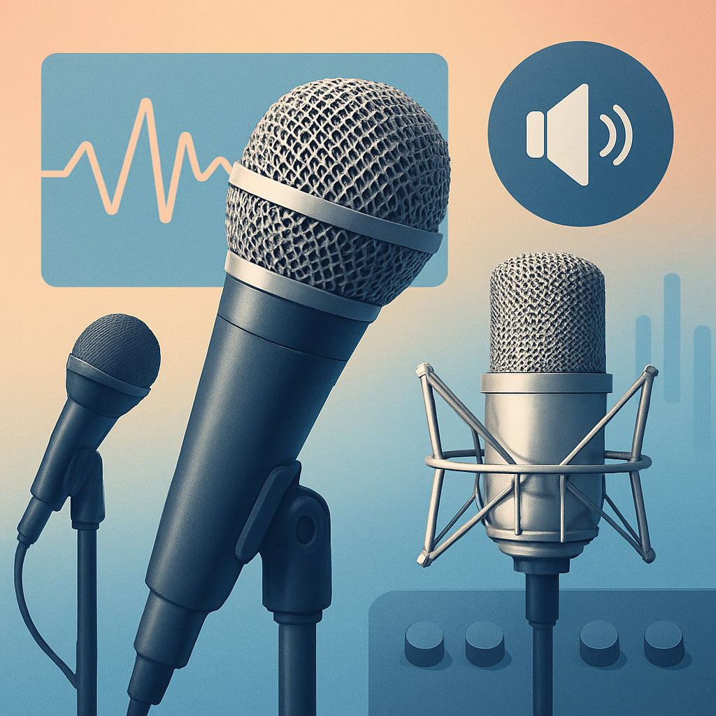 Featured image for Top Microphones Reviewed: Expert Analysis for Best Audio Choices
