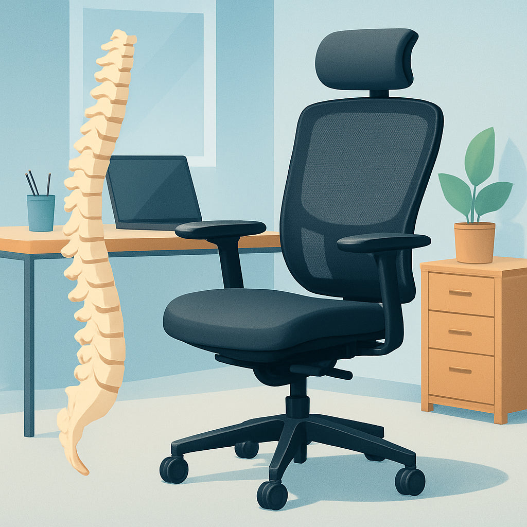 Featured image for 12 Best Ergonomic Office Chairs for Ultimate Comfort in 2024