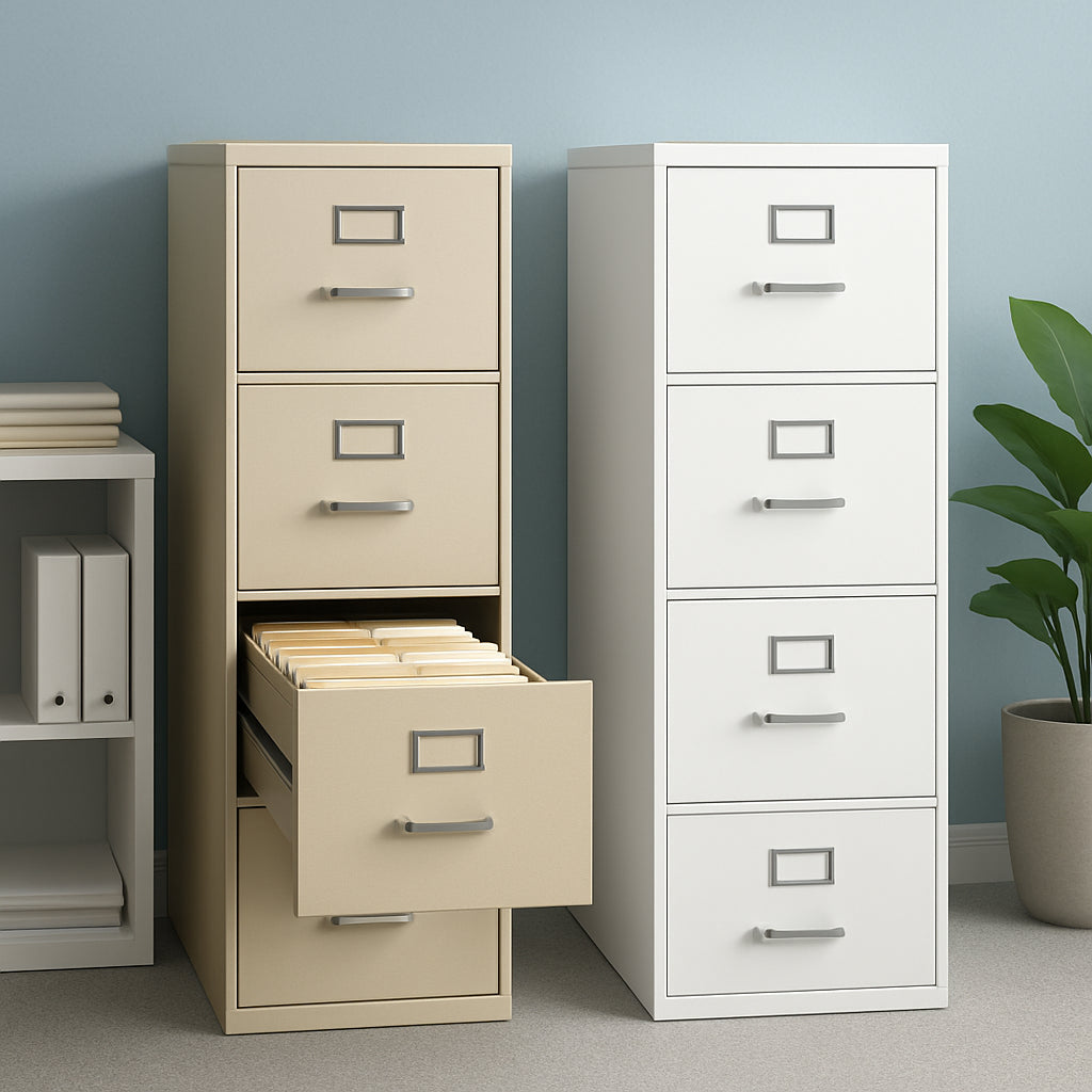Featured image for Office Storage Showdown: File Cabinets vs Modern Storage Solutions