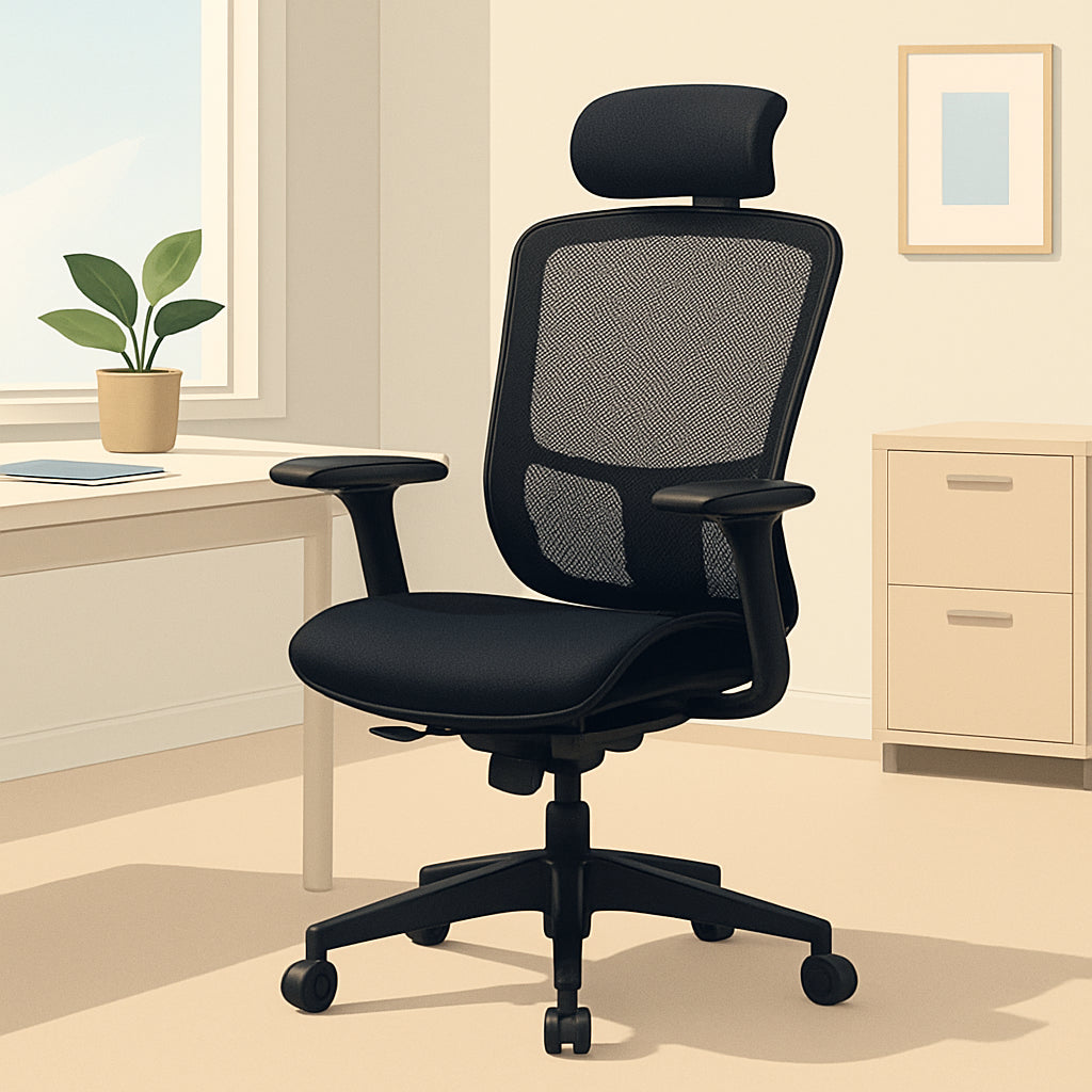 Featured image for How to Choose Mesh Office Chairs: A Professional Guide