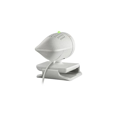 Poly Studio P5 Professional Webcam (Plantronics) - 1080p HD Laptop Camera for Video Conference & Distance Learning - Monitor & Tripod Mount - Privacy Shutter-Works w/Teams (Certified), Zoom(Certified)