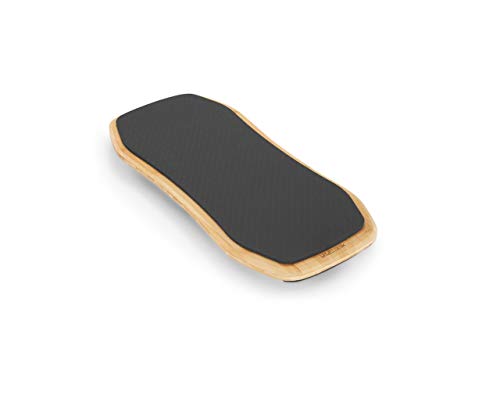 Bamboo Rocker-X Board with Comfort Mat by Uplift Desk