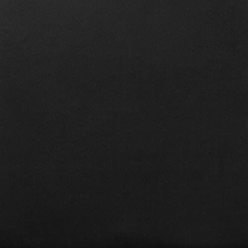 Flash Furniture Hercules Series Trapezoidal Vinyl Banquet and Event Chairs, Commercial Event Chairs with Padded Seats and Backs, Set of 4, Black
