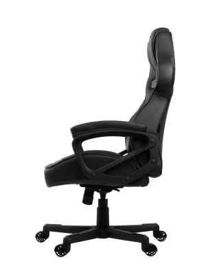 Arozzi Milano Gaming Chair - Black