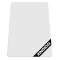 XINQIDAI Office Chair Mat - Heavy Duty, 47"x32", 1/7" Thick, Flat Shipping, Suitable for Carpet and Hardwood Floor
