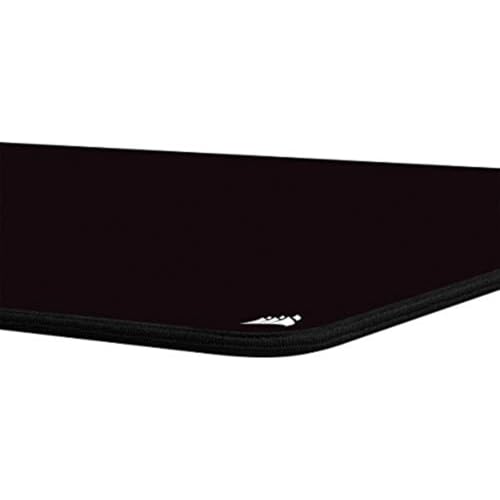 Corsair MM350 PRO Extended XL Premium Spill-Proof Cloth Gaming Mouse Pad – 36.6” Width x 15.7” Height Surface – Black