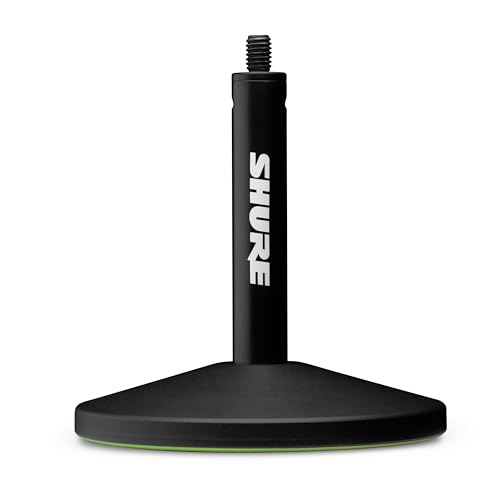 Shure MV6 USB Gaming Microphone for Streaming, Podcasting & Recording - Dynamic USB-C Mic with Voice Isolation, Auto Level Mode, DSP Audio Control & Headphone Monitoring, Black