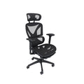 Vari ComfortFlex Office Chair (Gen 2) - Ergonomic Chair with Dynamic Lumbar Support - Adjustable Headrest and Retractable Leg Rest - Fully Customizable for Home or Office