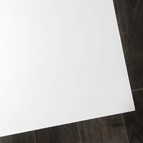 Sauder Craft Pro Series Craft Table/ Pantry cabinets, in White finish