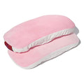AMGAMING Ergonomic Office Chair Armrest Pads Extra Soft Elbow Support Cushions for Office, Gaming, Desk Chairs, Set of 2 Pink (11" Large Size, Washable Cover)‌