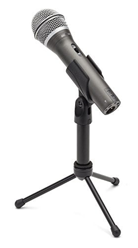 Samson Q2U Dynamic USB-C/XLR Microphone