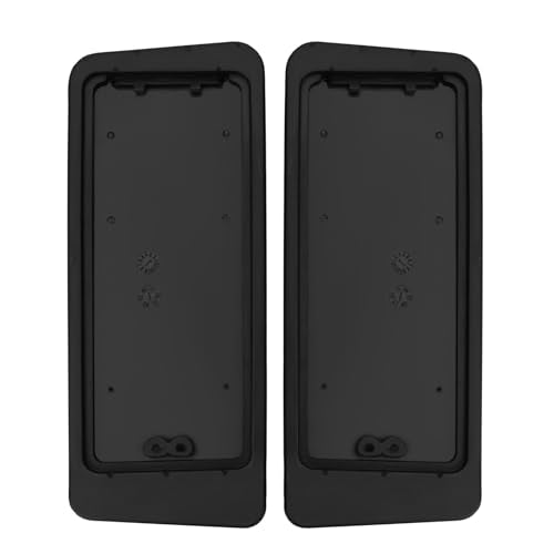 SINOLUXE Arm Pads Caps Replacement fit for Haworth Very Office Chair,Office Chair Arm Rest Replacement
