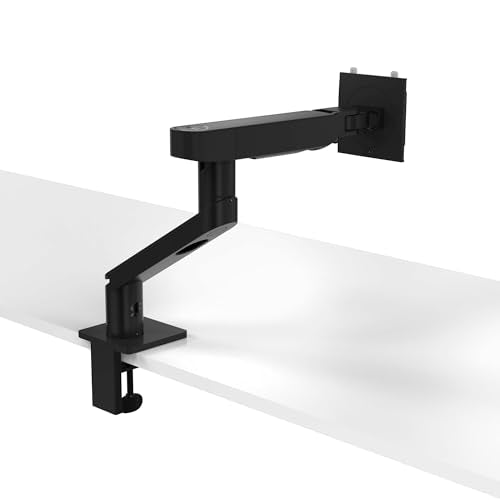 Dell DELL-MSA20 Single Monitor,MSA20 Mounting Arm , Black