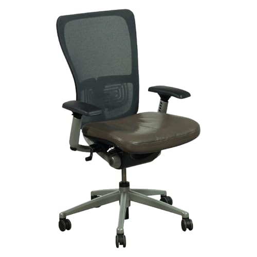 Chair Armrest Replacement, Arm Pad Caps Replacement for Haworth Zody Office Chair 1 Pair (Black)
