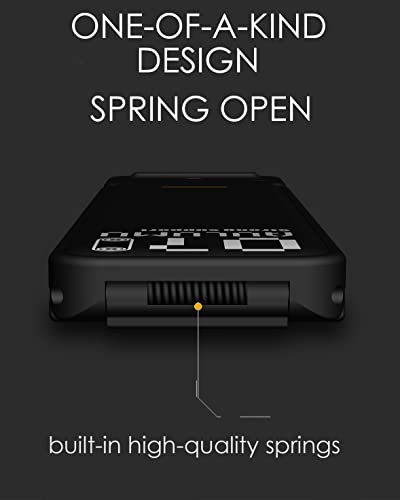 Aulumu G07 Pop Up Leg Stands Laptop, Super Portable Cooling Laptop Stand, Ergonomic Laptop Riser Lift for Desk for MacBook, All Laptops, Tablets, 8-20'', Black