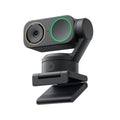 Insta360 Link 2 Pro – 4K PTZ Webcam for PC/Mac, 1/1.3” Sensor, Low-Light, AI Tracking, HDR, Directional Noise-Canceling Mics, Supports Stream Deck, Zoom, Teams, Twitch for Streaming or Meetings